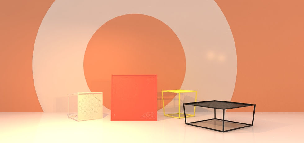 Miniature : Table basse ROMA