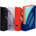 Range-revues, serres livres Burofactory