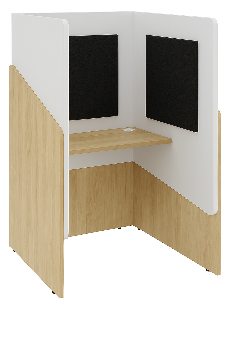 Miniature : Cabine de confidentialité assise KALM