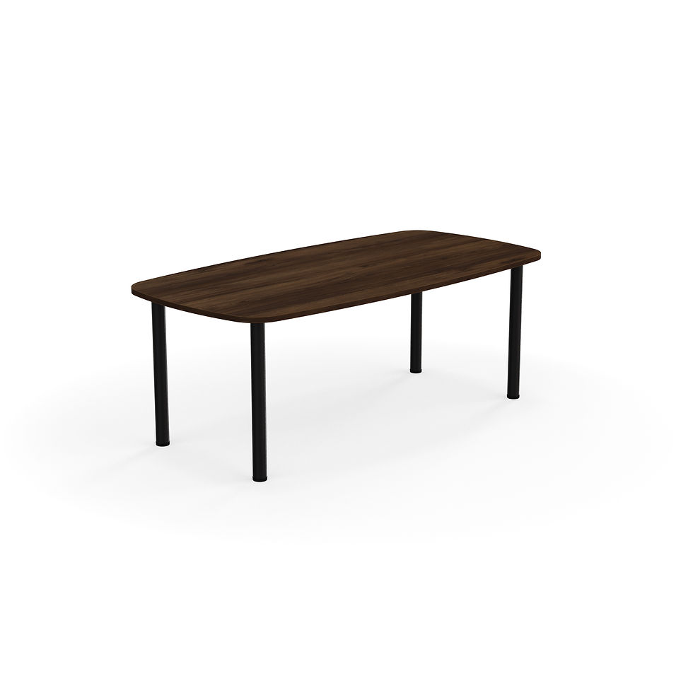 Miniature : Table tonneau ELOISE 4 pieds - Capacité 6/8 personnes