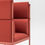 Thumbnail: Fauteuil haut dossier LOVE