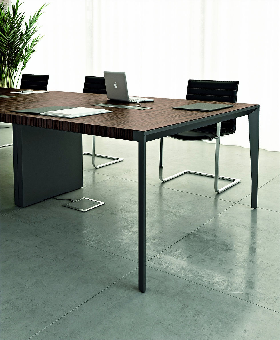 Thumbnail: Table de conférence VOSGES