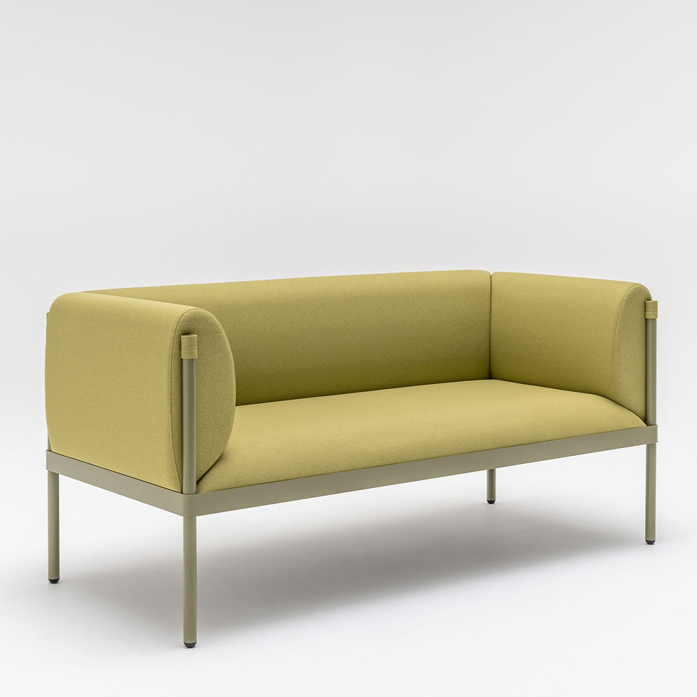 Canapé 2 places LOVE