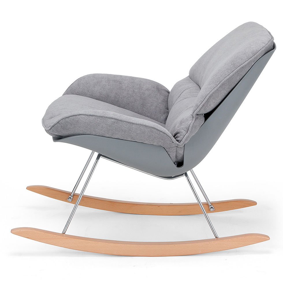 Thumbnail: Rocking chair BISKOT