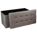 poufs avec coffre de rangement burofactory