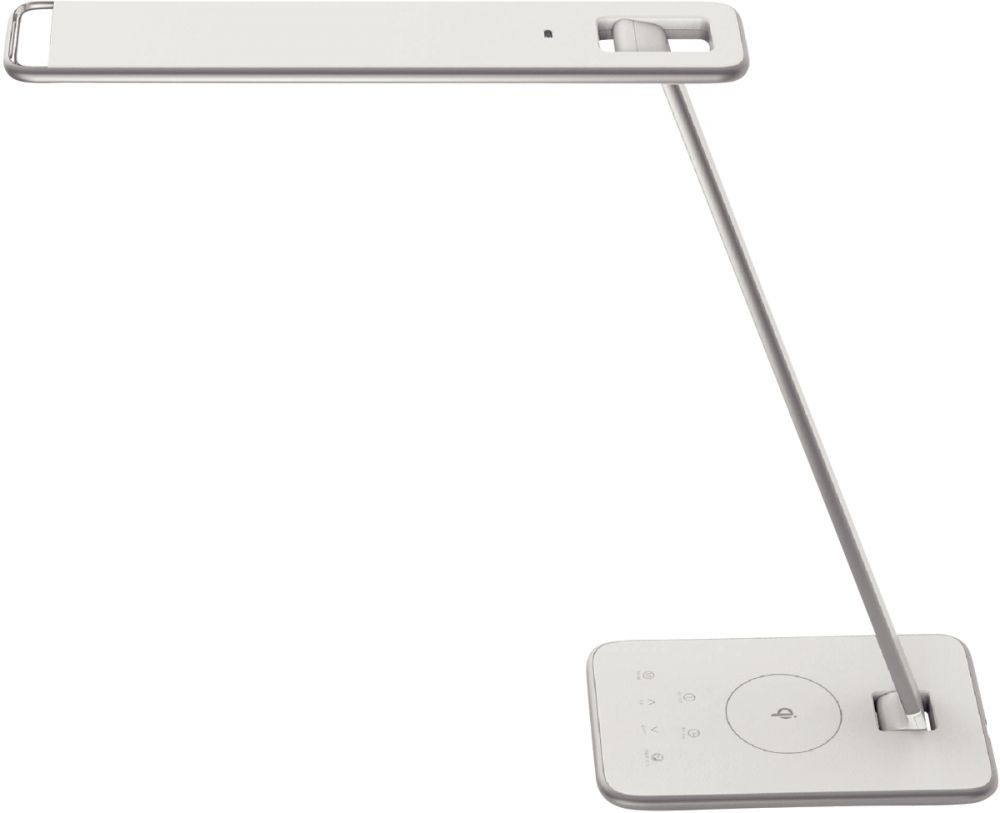 Lampe led jazz blanc