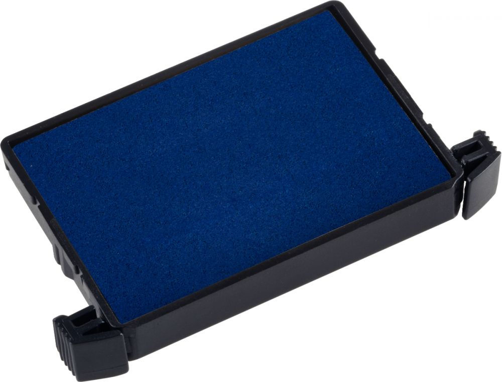 Blister 3 cassettes ref 6/4750 bleu