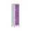 Miniature : Vestiaire monobloc multicases visitable 2 casiers H. 198 cm