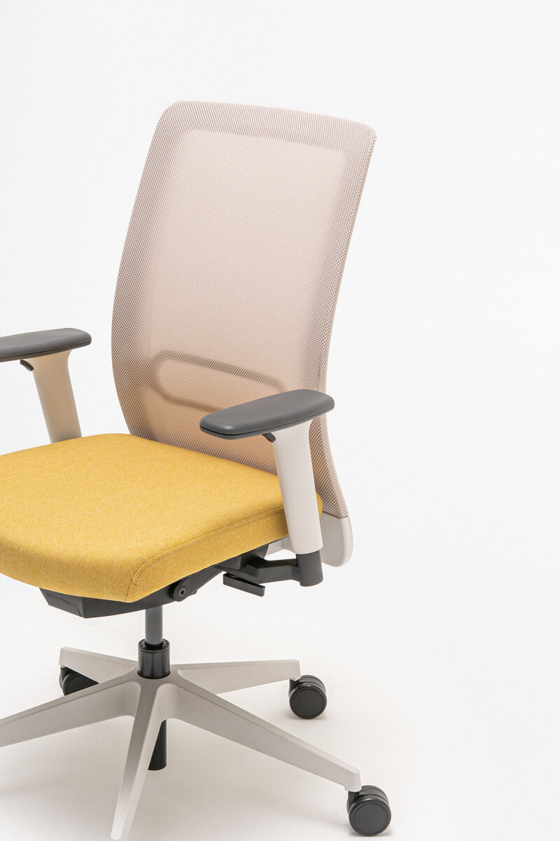 Miniature : Siège ergonomqique LEO