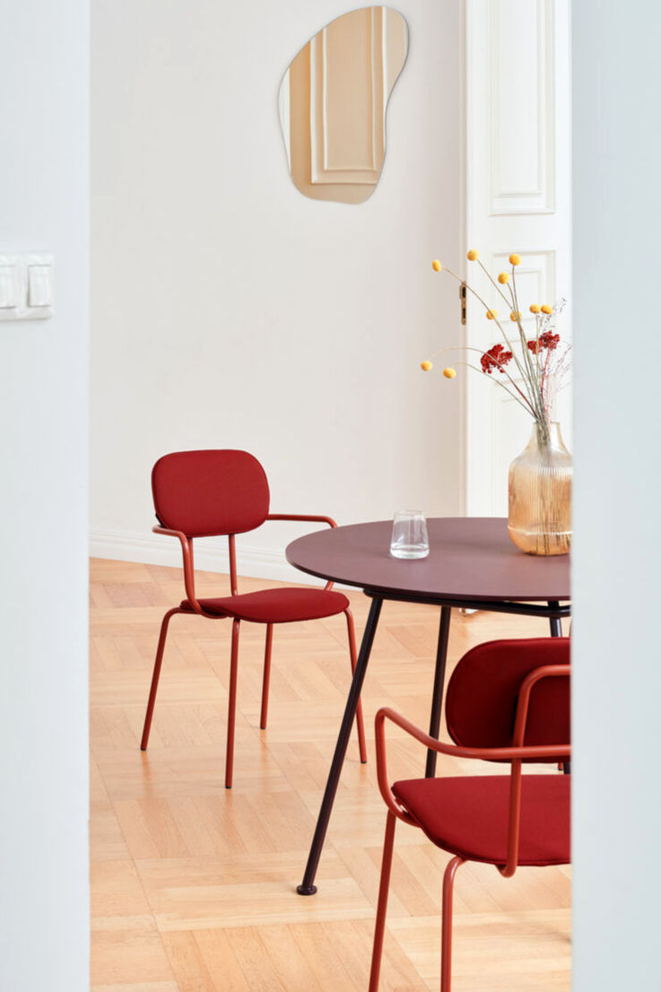 Miniature : Table ronde SCHOOL