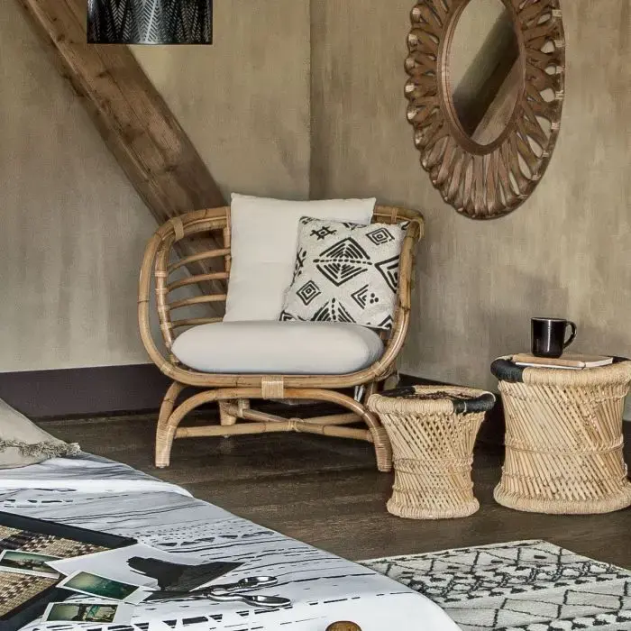 Thumbnail: Fauteuil BALI