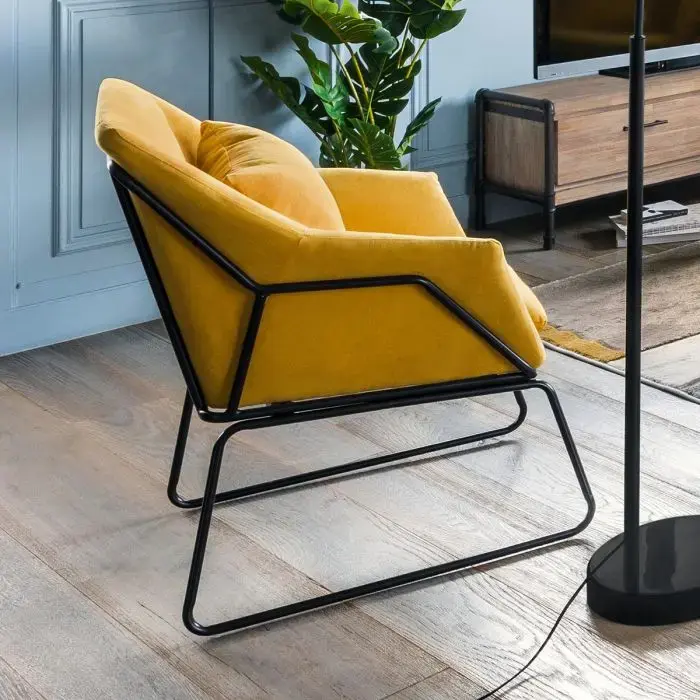 Thumbnail: Fauteuil PALMER