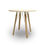 Miniature : Table haute ronde XYLO