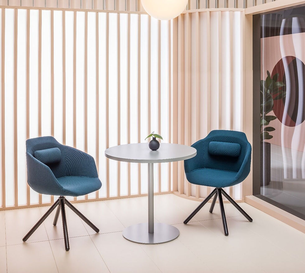 Thumbnail: Table ronde TACK