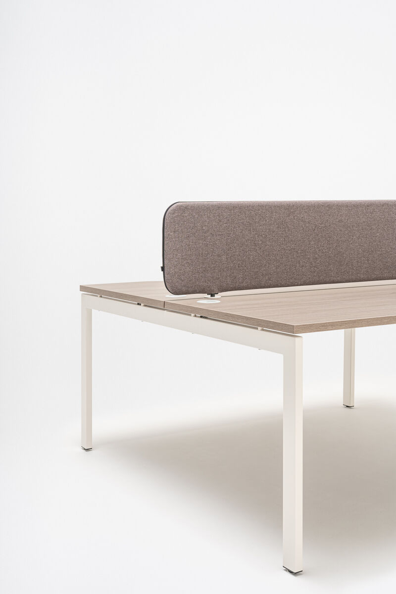 Thumbnail: Bench NETUP P. 141 cm - Piétement Arche