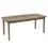 Thumbnail: Table extensible MANILLE