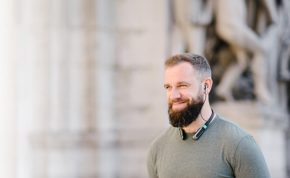 Miniature : Ecouteurs Anti-bruit Sélectif pour télétravail