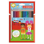 Crayons de couleur Burofactory