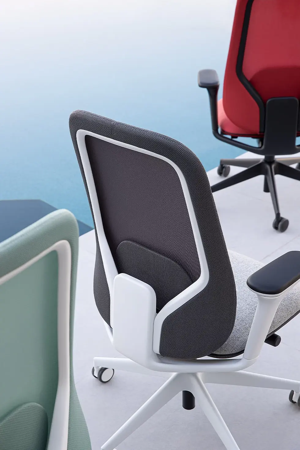Thumbnail: Siège ergonomique Ikigaï