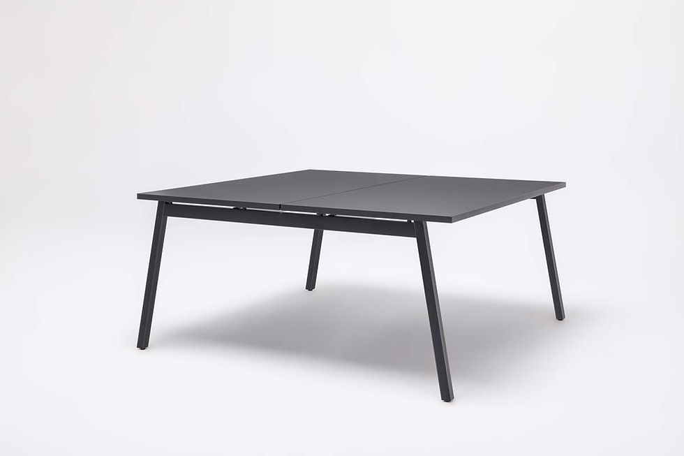 Miniature : Bench NETUP P. 141 cm - Piétement A
