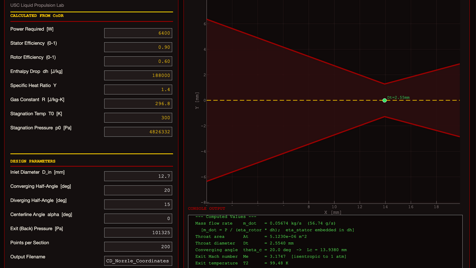 Nozzle Extractor Code