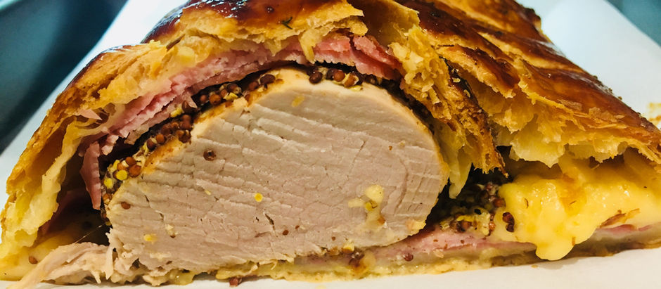 Filet Mignon en Croute