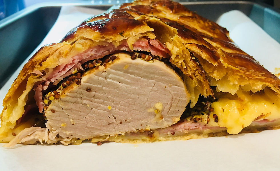 Filet Mignon en Croute