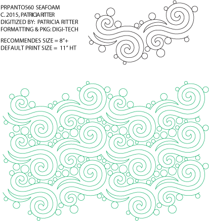 Seafoam