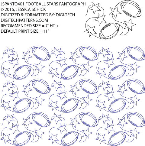 Football stars