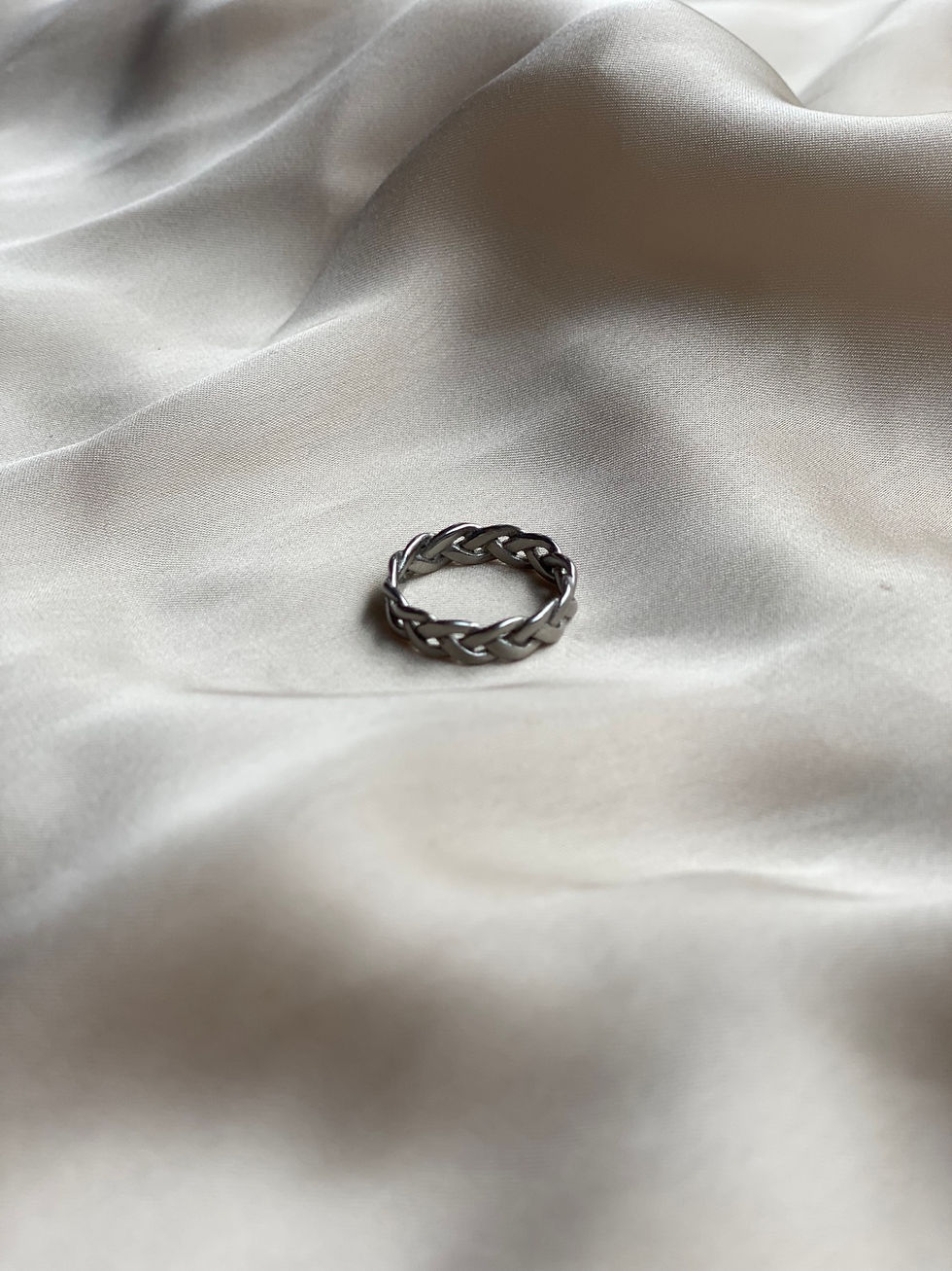Thumbnail: LARA RING - SILVER & GOLD