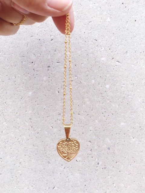 Thumbnail: FAMILY FOREVER NECKLACE