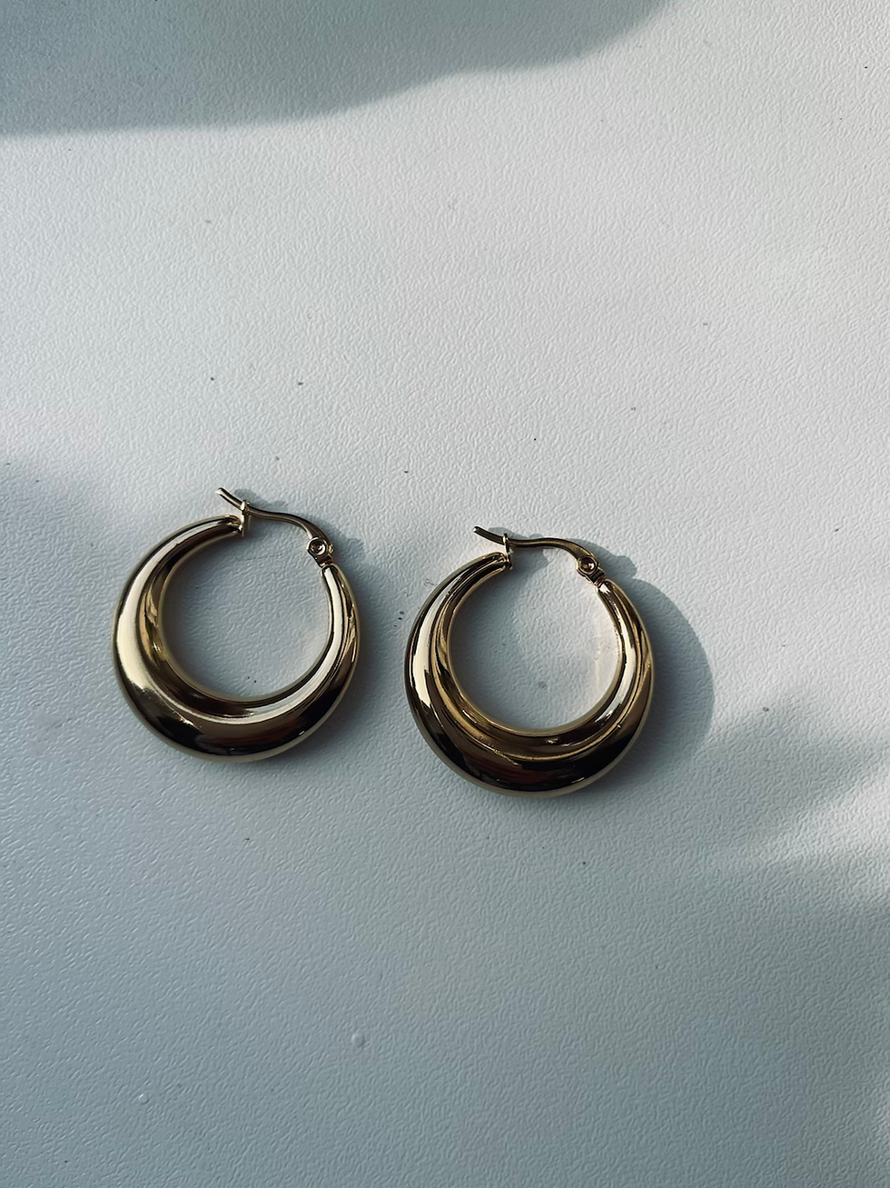 Thumbnail: BOYD  HOOPS - 4 SIZES