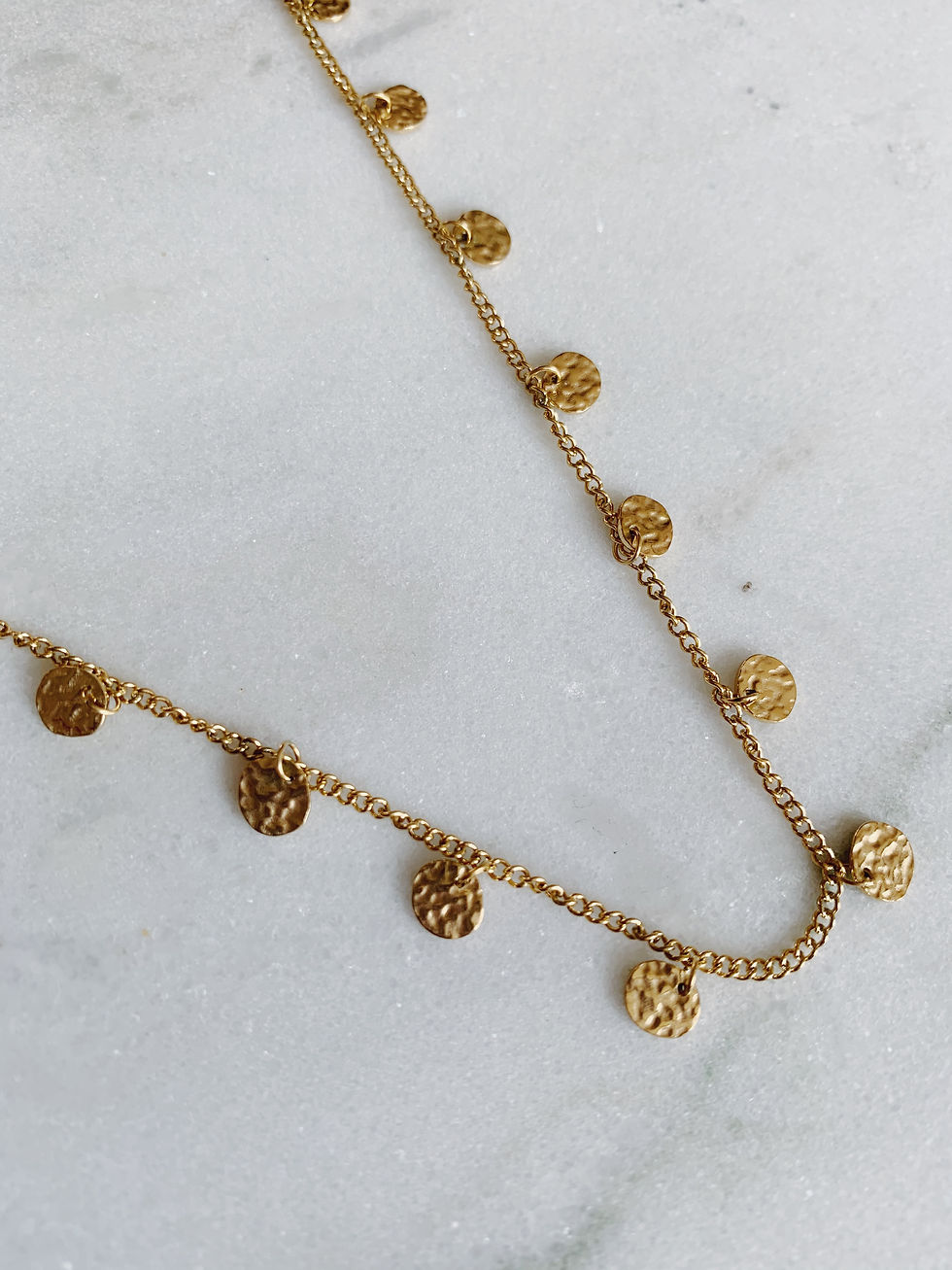 Thumbnail: COIN CHOKER - GOLD & SILVER OPTION