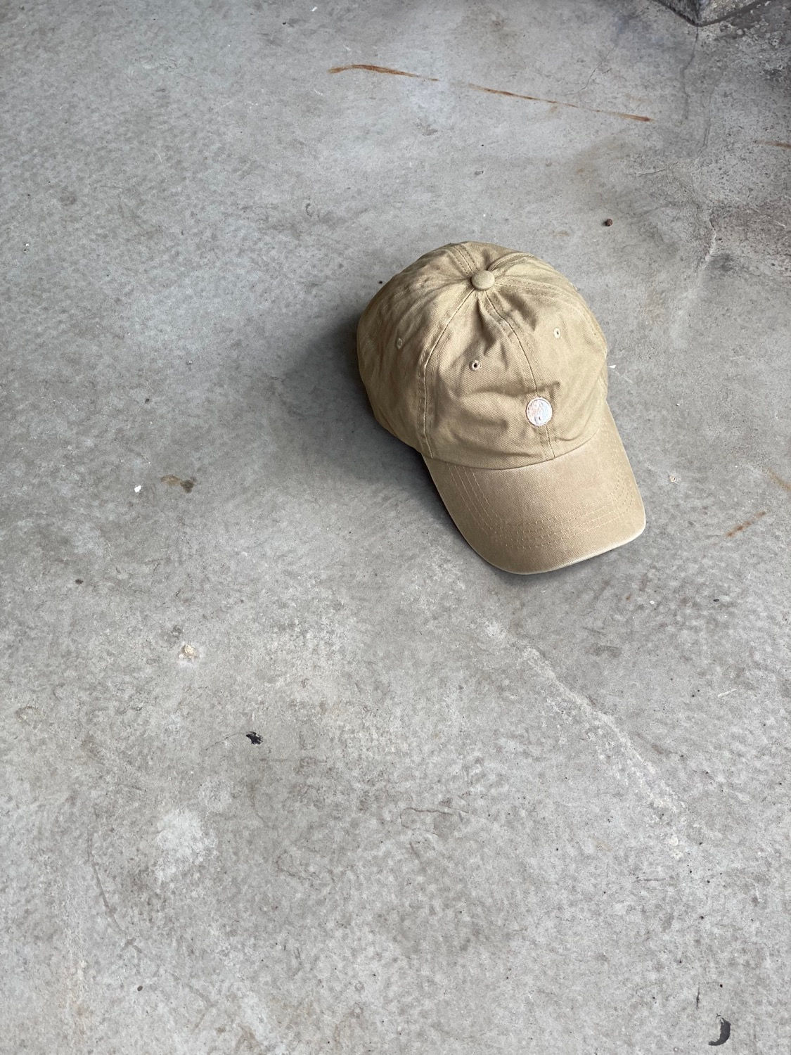 ROCKY ROSA - YIN YANG CAP - GREEN