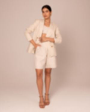 Blazer Celine Alfaiataria 100% Linho