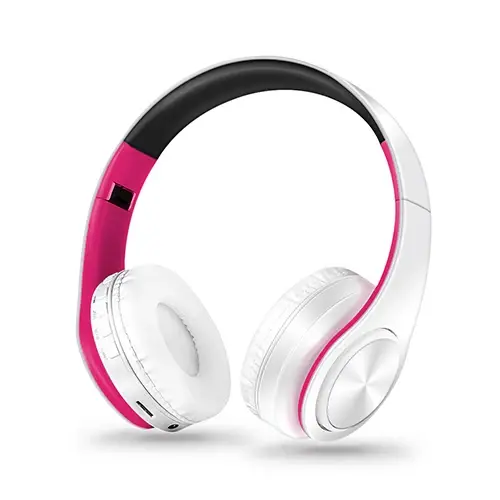 Thumbnail: Bluetooth Stereo Headphones
