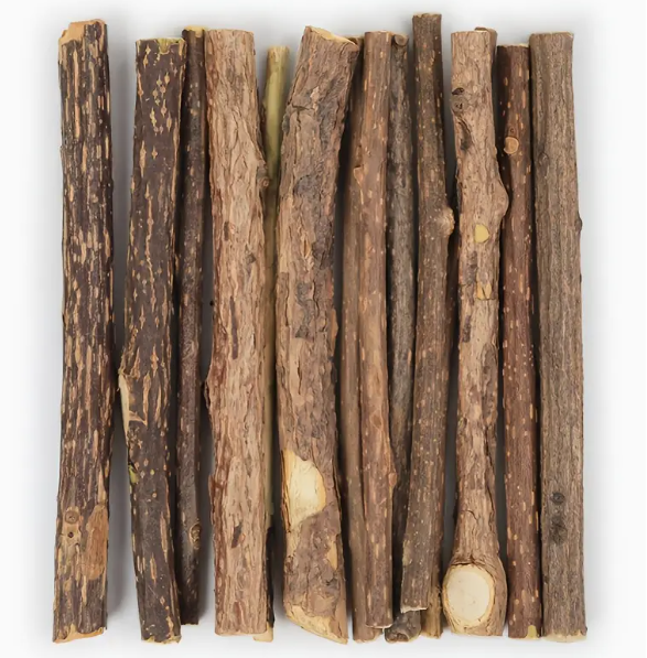 תמונה ממוזערת: מקל לעיסה בטעם מנטה לחתול - Natural Matatabi -יח' בודדת