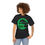 Thumbnail: Black/Green Logo on front Softstyle T-Shirt