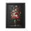Thumbnail: Floral Wall Art Picture