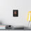 Thumbnail: Floral Wall Art Picture