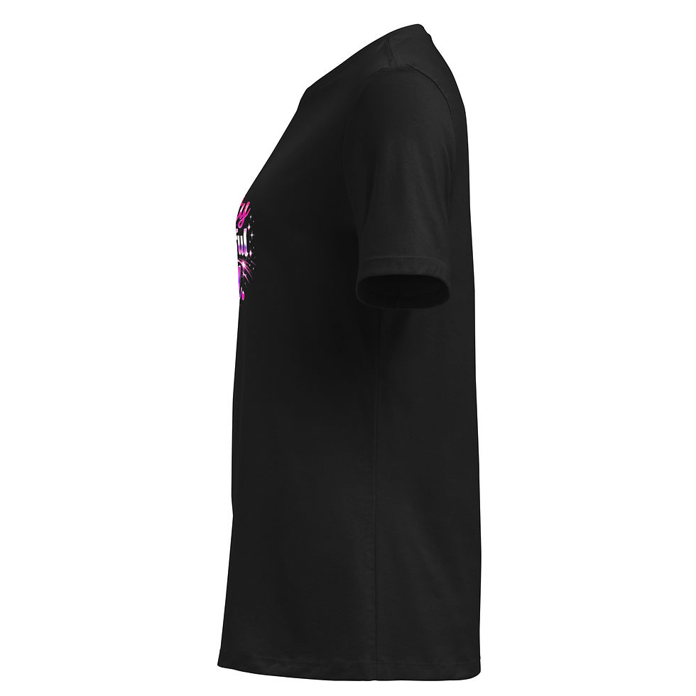 Thumbnail: Pretty Powerful Paid. Tee
