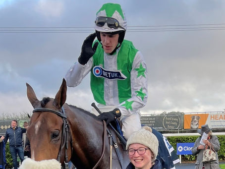 First Quest entered for Cartmel