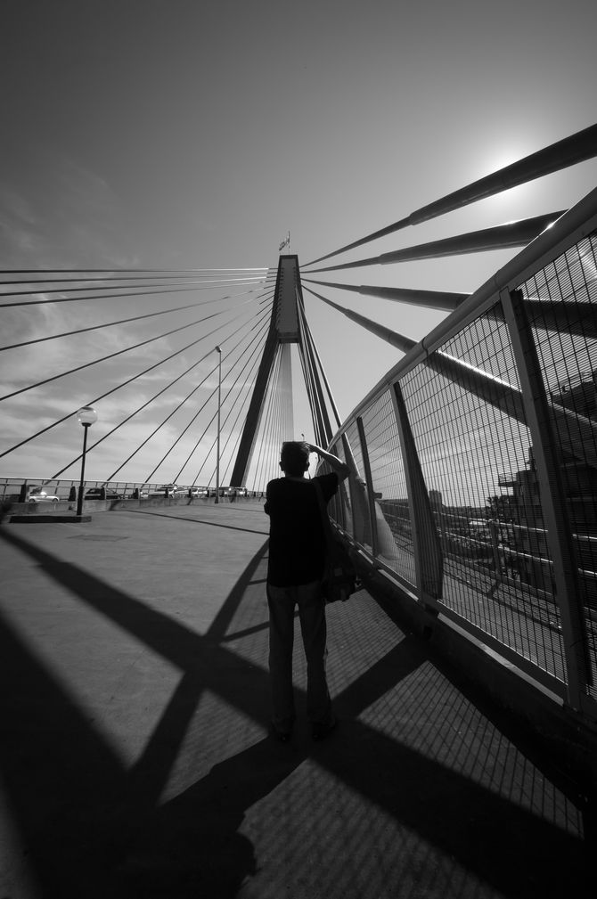 Finding your Voice, Forging Ahead and That Long Walk Home
