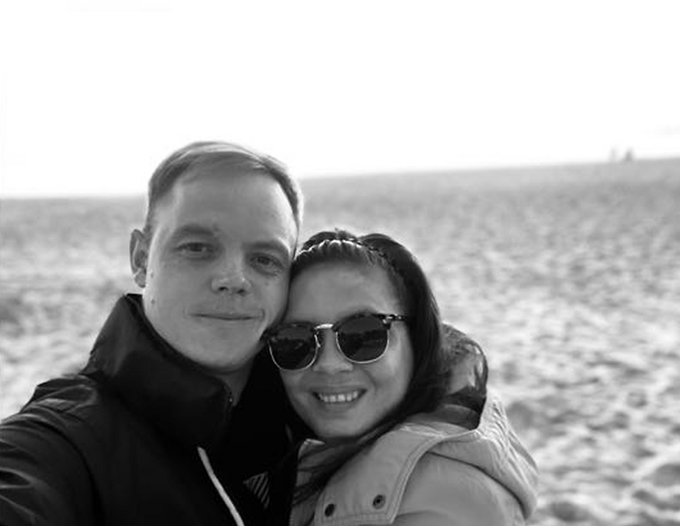 Zanell & Wian's Wedding