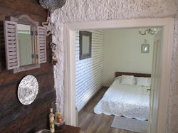 Rustic Bedroom
