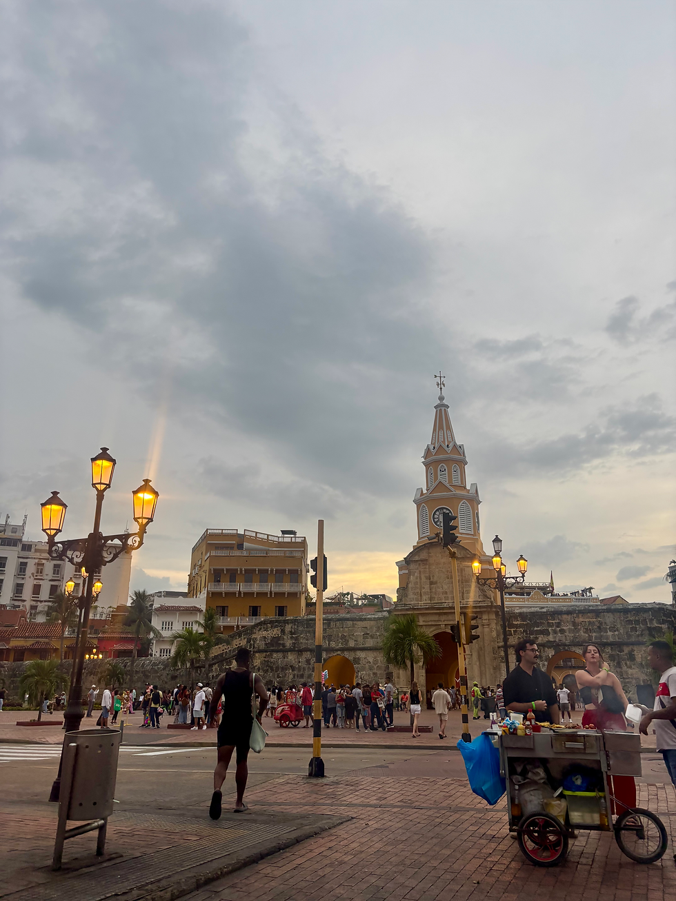 Even more of Old Town Main Square
