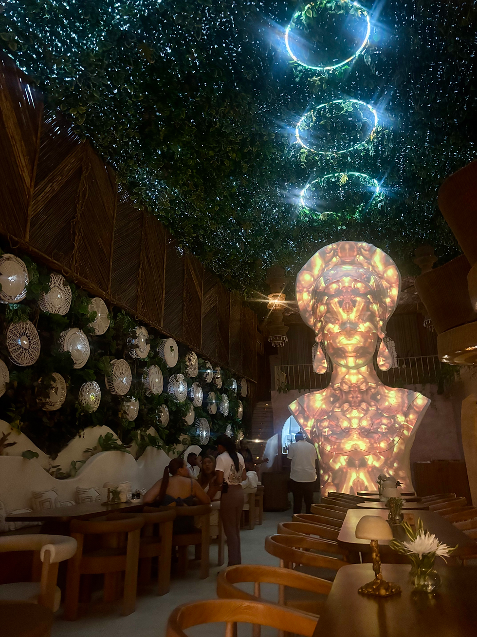 cool cafe in Cartagena