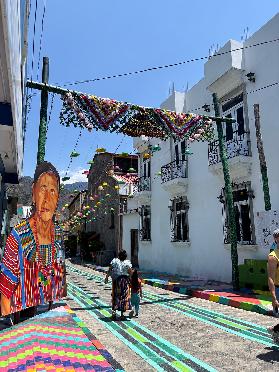 Calle de los Sombreros