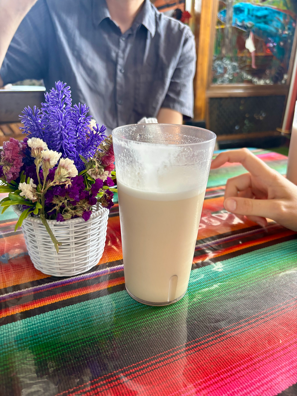Horchata !
