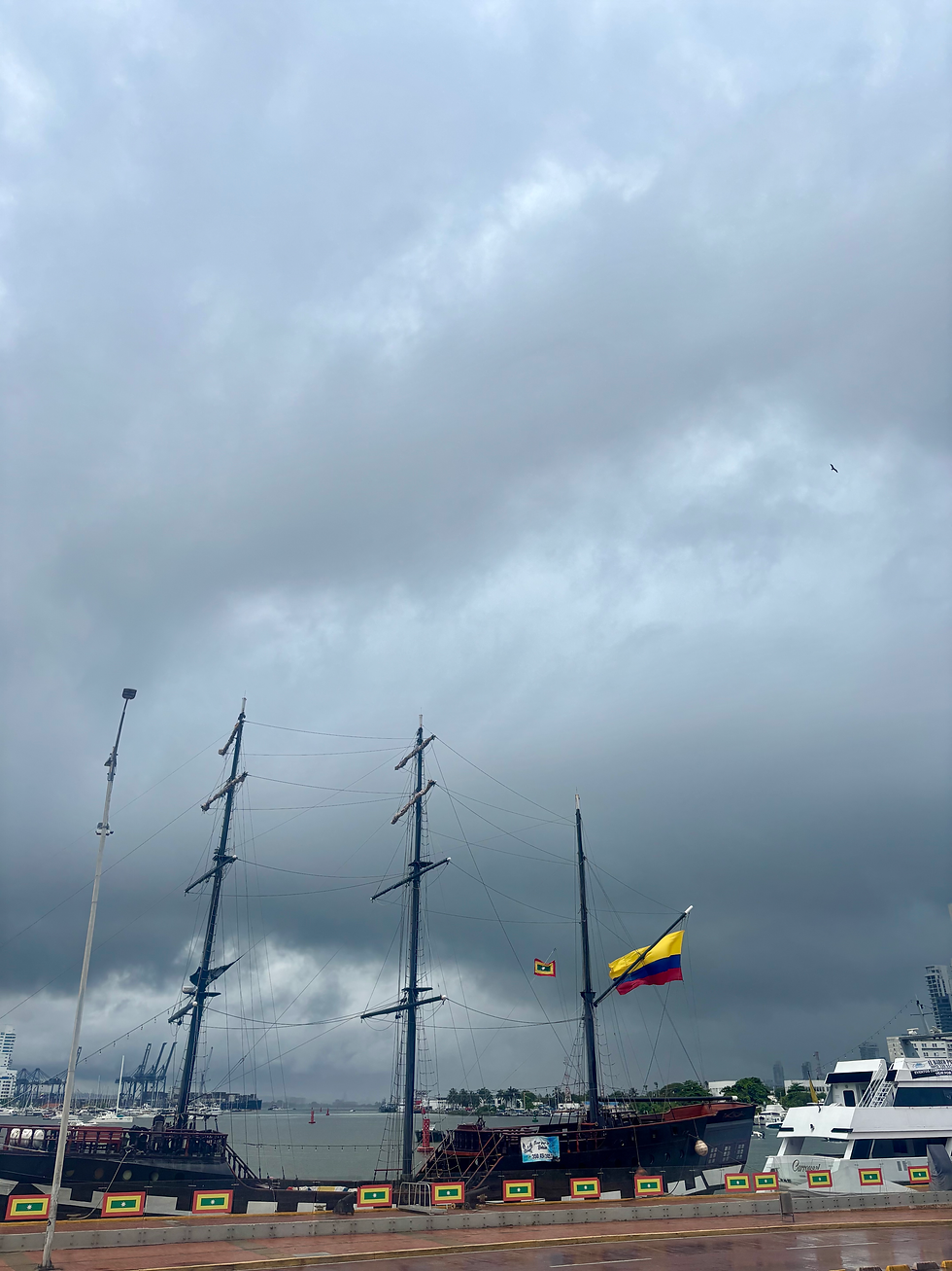 Cartagena marina